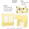 You Are My Sunshine - Page Kit