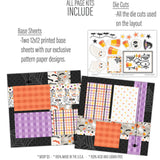 Trick or Treat - Page Kit