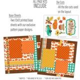 Autumn- Page Kit
