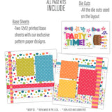 Party Time! - Page Kit