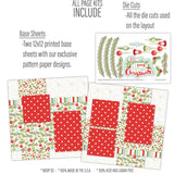 It's Beginning To Look a Lot Like Christmas  - Page Kit