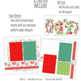 Home for the Holidays - Page Kit