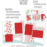 Santa Claus is Coming to Town - Page Kit
