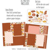 Autumn Splendor - Page Kit