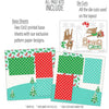 Reindeer Games- Page Kit