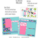 Beach Time - Page Kit