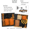 All Hallows' Eve - Page Kit