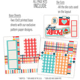 Picture Day - Page Kit
