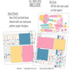 Make a Wish-Pink - Page Kit