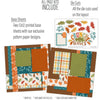 Crunchy Leaves - Page Kit