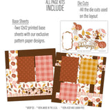 Autumn - Page Kit