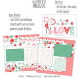 Love - Page Kit