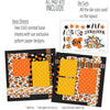 A Spooky Time! - Page Kit