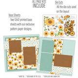 Bloom & Grow - Page Kit