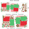 Christmas Cookies - Page Kit