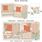 A Mother's Love - Page Kit