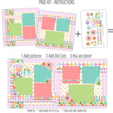 Hop Hop Hop - Page Kit