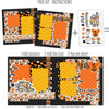 A Spooky Time! - Page Kit