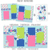 Pool Fun - Page Kit