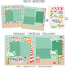 Beach Day - Page Kit