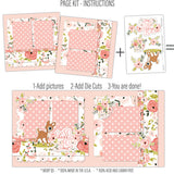 So Dear to Me - Page Kit