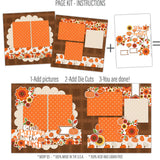 Cutest Pumpkin in the Patch- Page Kit