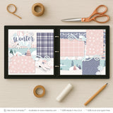 It's Winter Time - Page Kit