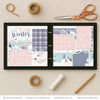It's Winter Time - Page Kit