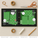 Golf - Page Kit