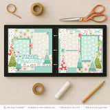 Winter Wonderland - Page Kit