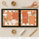 Love Blooms Here - Page Kit