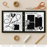 Love You - Page Kit