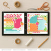 Sweet - Page Kit