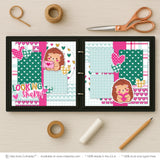 Looking Sharp! - Page Kit