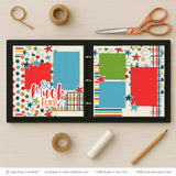 So Much Fun!-Blue - Page Kit