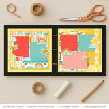 Smile Big - Page Kit