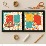 Birthday Bash - Page Kit