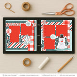 Let it Snow - Page Kit