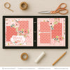 Blooming With Love - Page Kit
