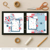July 4th - Page Kit