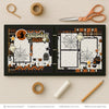 Halloween Night - Page Kit