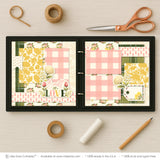 Built on Love - Page Kit