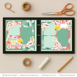 Another Day in Paradise - Page Kit