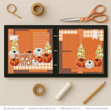 Pumpkin Patch - Page Kit