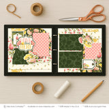 Love Lives Here - Page Kit