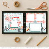 Snow Day - Page Kit
