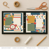 My Teacher - Page Kit
