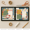 My Teacher - Page Kit