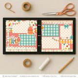 Birthday Girl - Page Kit