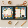 School Days - Page Kit